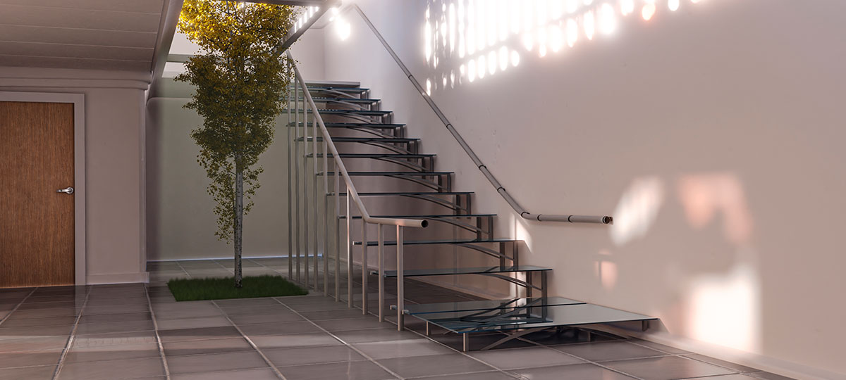 Anti-Slip Ceramic Tiles